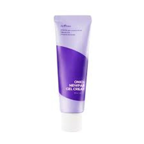 Гель-крем с экстрактом репчатого лука для проблемной кожи Isntree Onion Newpair Gel Cream