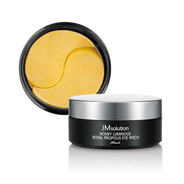 Reģenerējošie patči ar propolisu JMsolution Honey Luminous Royal Propolis Eye Patch