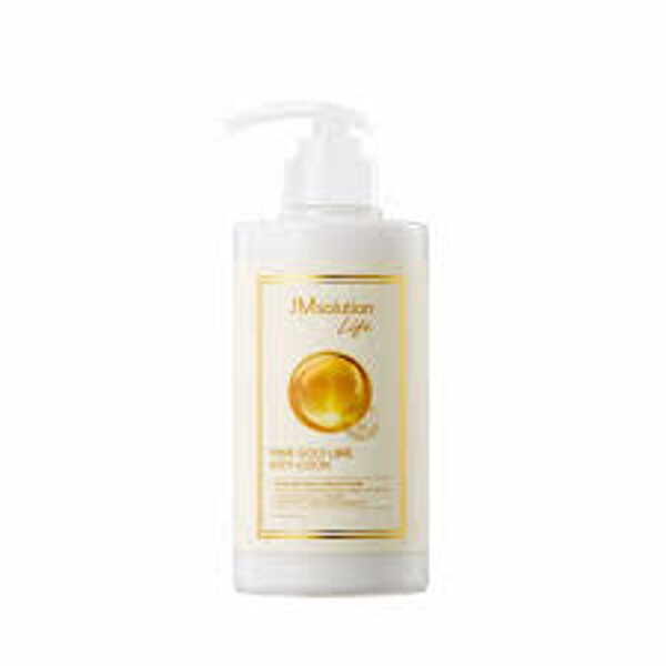 Mitrinošs ķermeņa losjons ar zelta ekstraktu JMsolution Life Prime Gold Libre Body Lotion 