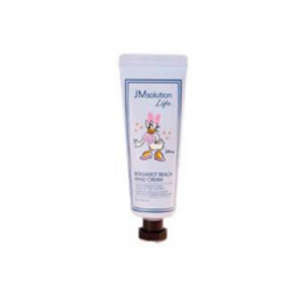 Roku krēms ar bergamotu JMsolution X Disney Life Bergamot Beach Hand Cream