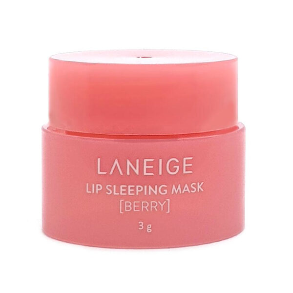 Laneige Berry Lip Sleeping Mask 