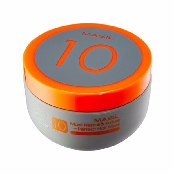 Atjaunojoša premium klases matu maska Masil 10 Premium Repair Hair Mask