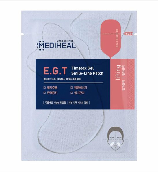 Mediheal E.G.T TimeTox Gel Smile Line Patch