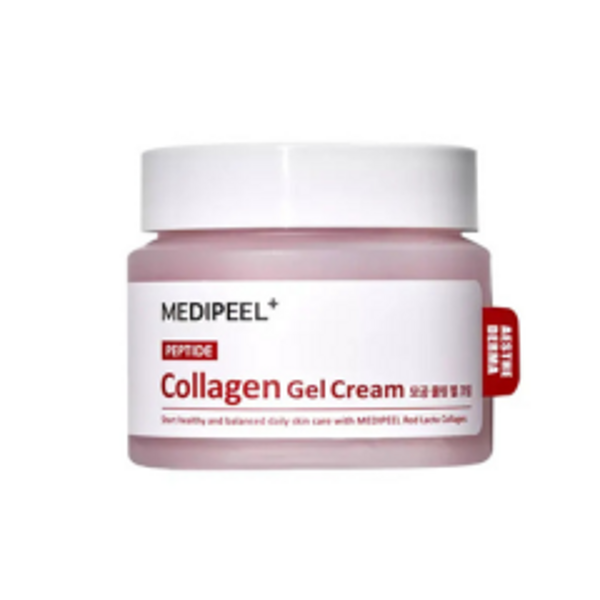 Коллагеновый гель-крем для лица MEDIPEEL Red Lacto Collagen Hydro Gel Cream