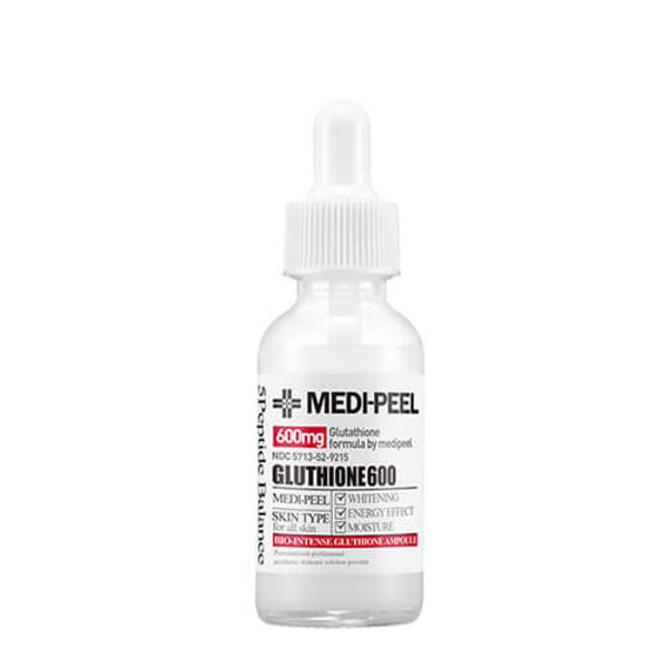 MEDI-PEEL Bio-Intense Gluthione 600 White Ampoule