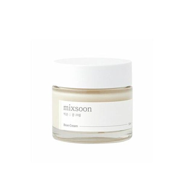 Moisturizing and illuminating cream MIXSOON Bean cream