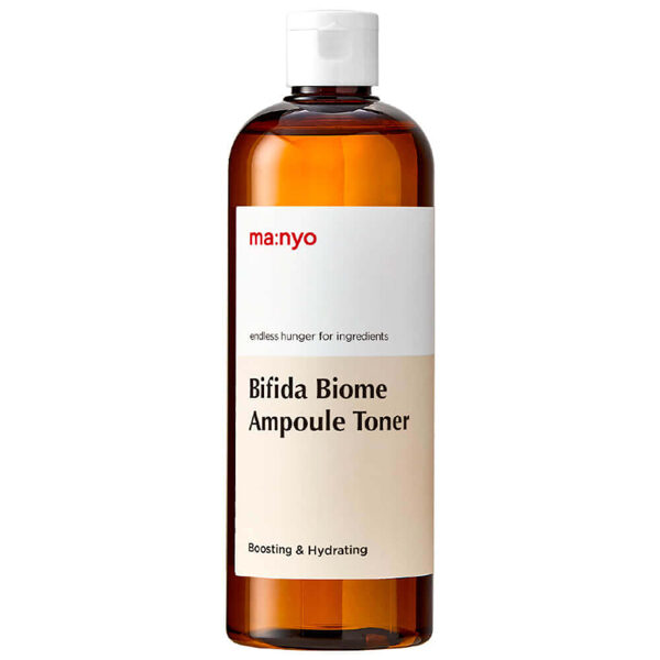 Ampoule firming toner with bifidobacteria Manyo Factory Bifida Biome Ampoule Toner