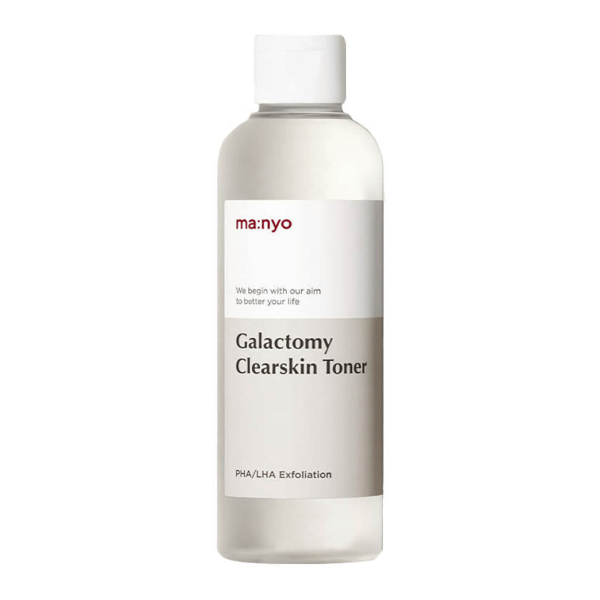 Skābes tīrīšanas toneris Manyo Factory Galactomy Clearskin Toner