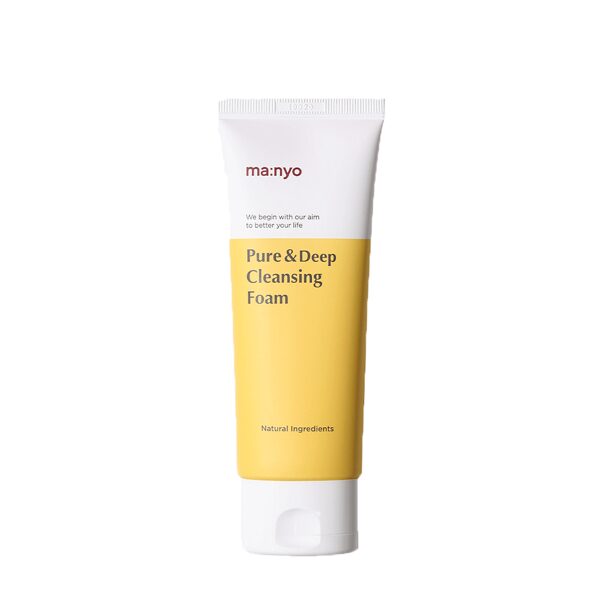 Manyo Factory Pure Deep Cleansing Foam