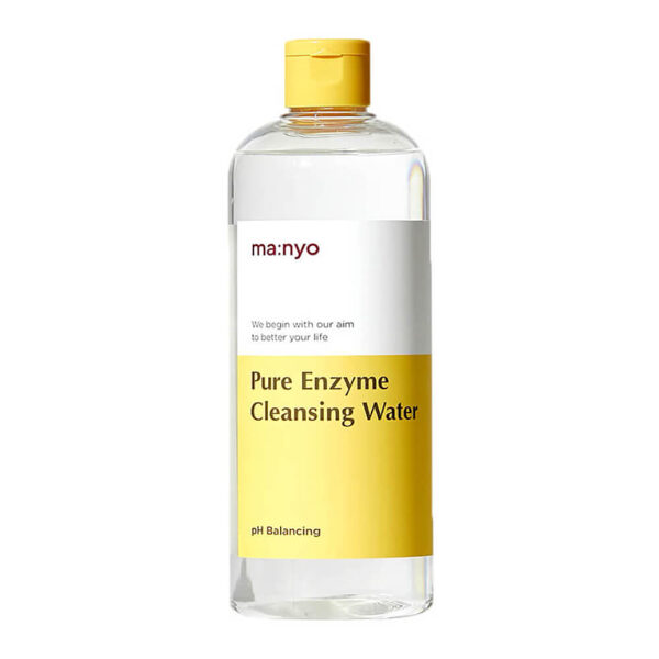 Энзимная очищающая вода для снятия макияжа Manyo Factory Pure Enzyme Cleansing Water