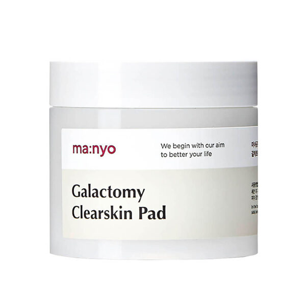 Tīrīšanas pedi ar galaktomisisu Manyo Galactomy Clearskin Pad