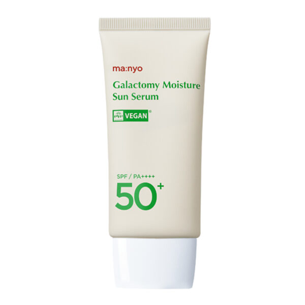 Увлажняющая солнцезащитная сыворотка Manyo Galactomy Moisture Sun Serum SPF 50+ PA++++