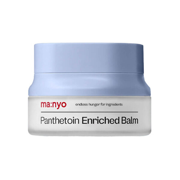 Īpaši mitrinošs krēms-balzams dehidrētai ādai Manyo Panthetoin Enriched Balm