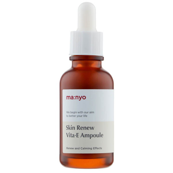 E vitamīna ampula ādas atjaunošanai Manyo Skin Renew Vita·E Ampoule