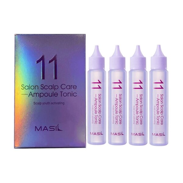 Masil 11 Salon Scalp Care Ampoule Tonic