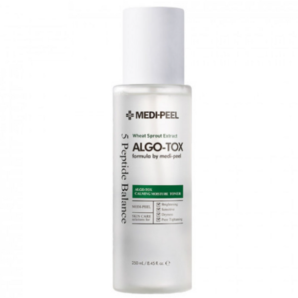 Nomierinošs toneris Medi-Peel Algo-Tox Calming Moisture Toner 