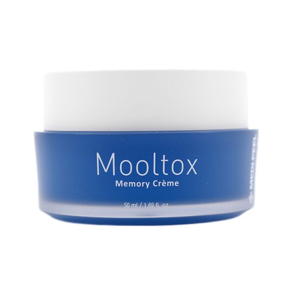 Īpaši mitrinošs krēms-fillers ādas elastībai Medi-Peel Aqua Mooltox Memory Cream