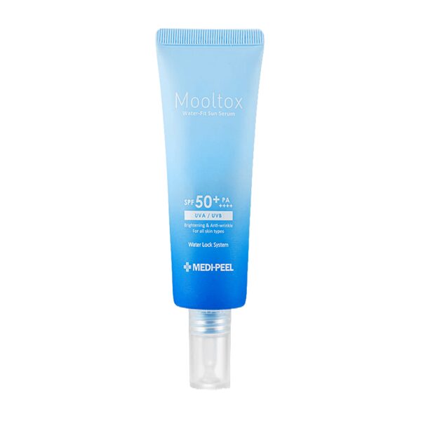 Medi-Peel Aqua Mooltox Water-Fit Sun Serum SPF 50+ PA++++