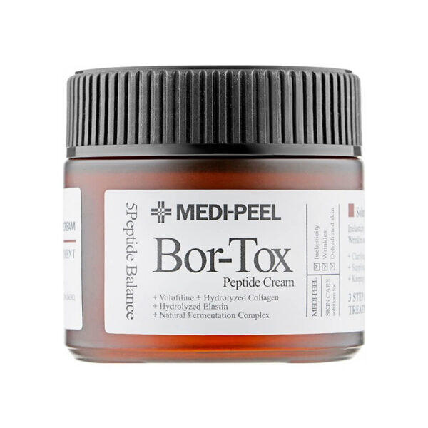 Лифтинг-крем с пептидным комплексом Medi-Peel Bor-Tox Peptide Cream