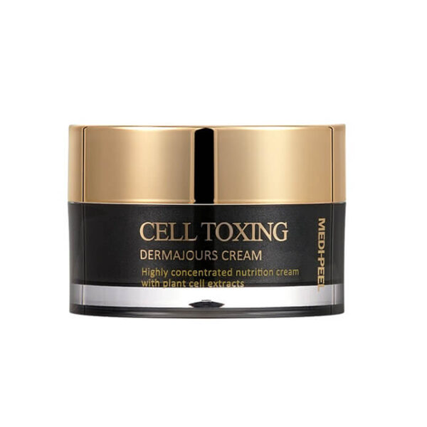 Pretnovecošanas krēms ar cilmes šūnām Medi-Peel Cell Toxing Dermajours Cream