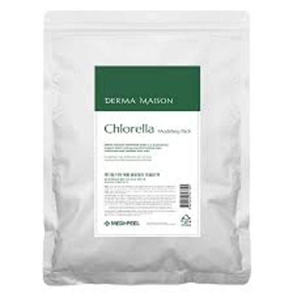 Альгинатная маска с экстрактом водорослей Medi-Peel Derma Maison Chlorella Modeling Pack 