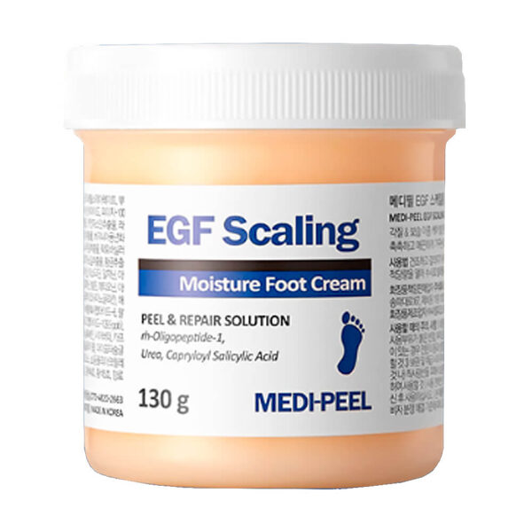 Nomierinošs kāju pīlinga krēms Medi-Peel EGF Scaling Moisture Foot Cream