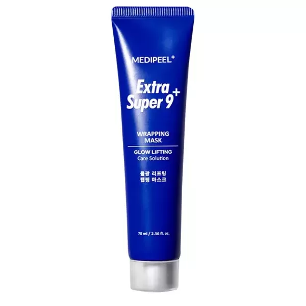 Medi-Peel Extra Super 9 Plus Glow Lifting Wrapping Mask