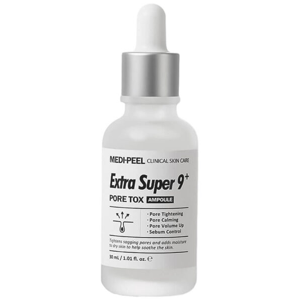 Medi-Peel Extra Super 9 Plus Pore Tox Ampoule