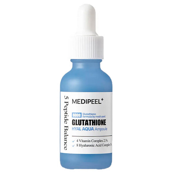 Medi-Peel Glutathione Hyal Aqua Ampoule