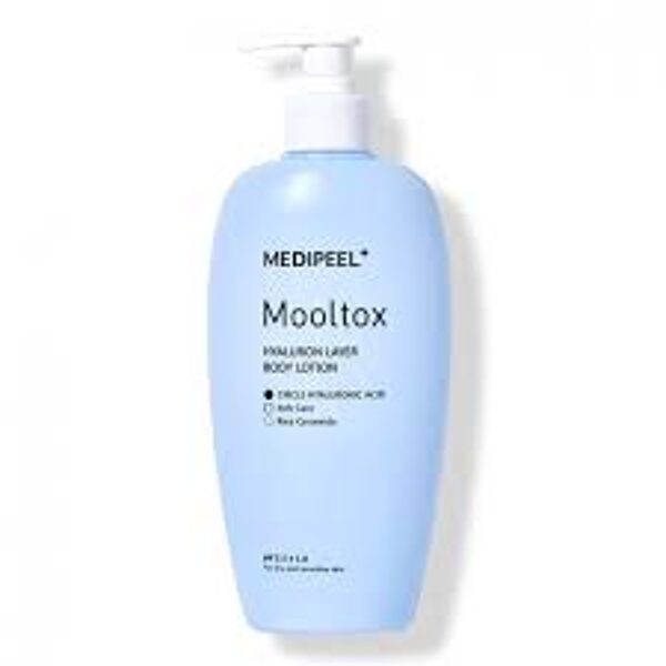 Medi-Peel Hyaluron Layer Mooltox Body Lotion 