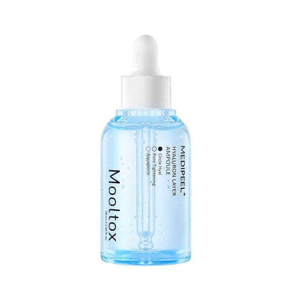 Medi-Peel Hyaluronic Acid Layer Mooltox Ampoule