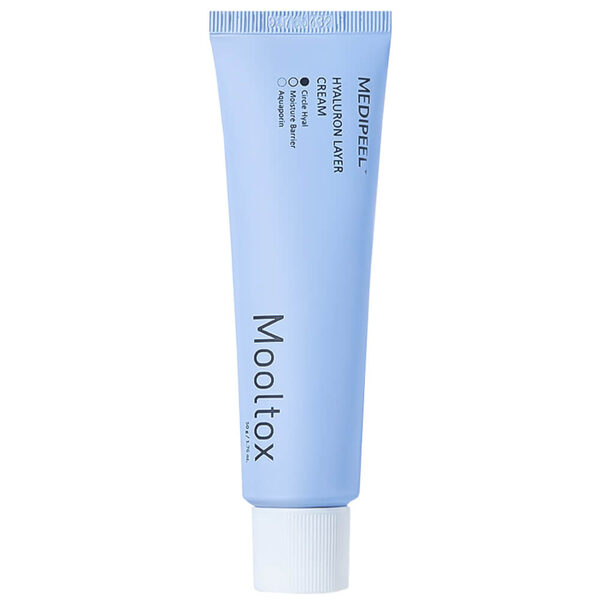 Ультраувлажняющий аква-крем от сухости Medi-Peel Hyaluronic Acid Layer Mooltox Cream