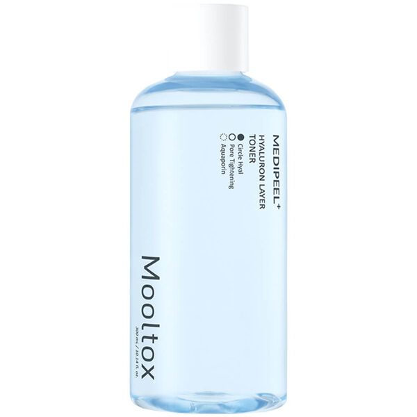 Ультраувлажняющий тоник от сухости Medi-Peel Hyaluronic Acid Layer Mooltox Toner