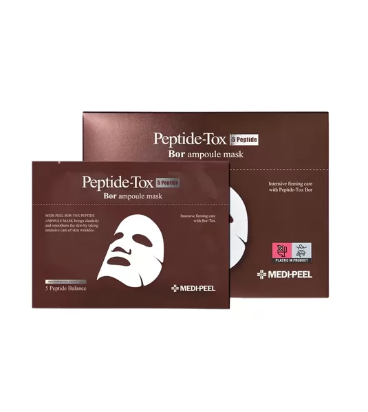 Medi-Peel Peptide-Tox Bor Ampoule Mask