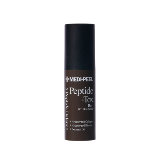 Pretgrumbu liftinga balzāms  ar peptīdiem un kolagēnu Medi-Peel Peptide-Tox Bor Wrinkle Stick