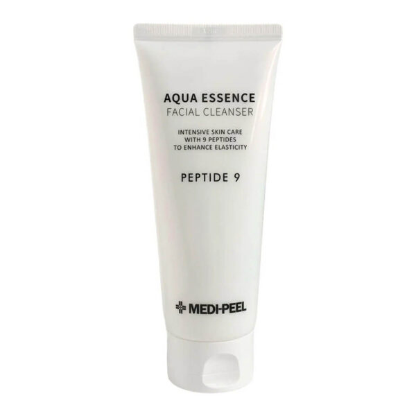 Увлажняющая пенка для умывания с пептидами Medi-Peel Peptide 9 Aqua Essence Facial Cleanser