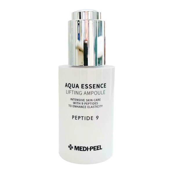 Antioksidantu liftinga serums ar peptīdiem Medi-Peel Peptide 9 Aqua Essence Lifting Ampoule