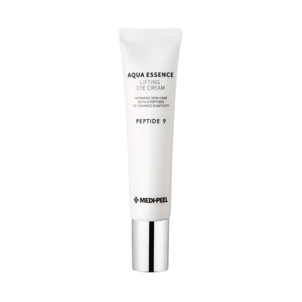 Antioksidantu liftinga acu krēms Medi-Peel Peptide 9 Aqua Essence Lifting Eye Cream