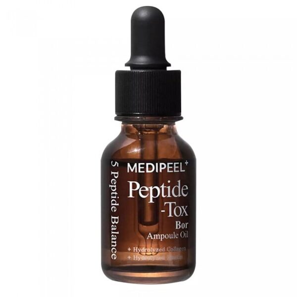 Intensīva ampulas eļļa sejai Medi-Peel Peptide Bor Tox Ampoule Oil 