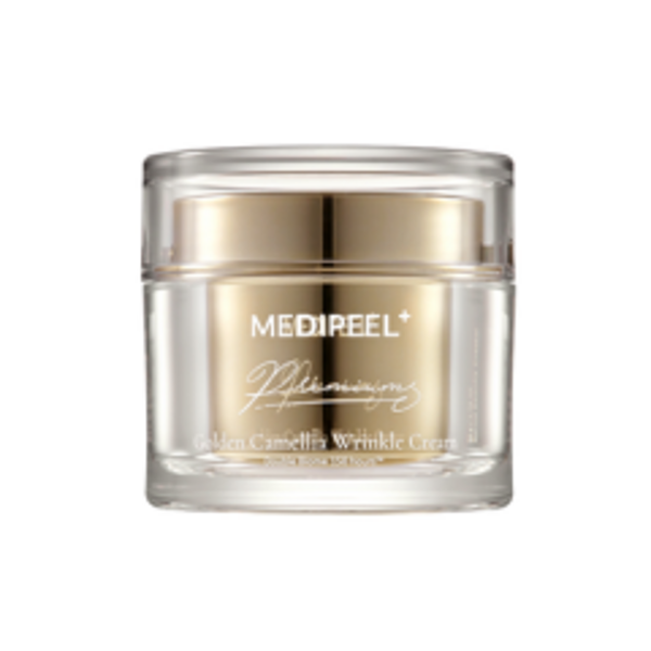 Medi-Peel Premium Golden Camellia Wrinkle Cream