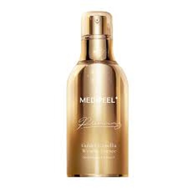 Премиальная эссенция против морщин с золотой камелией Medi-Peel Premium Golden Camellia Wrinkle Essence