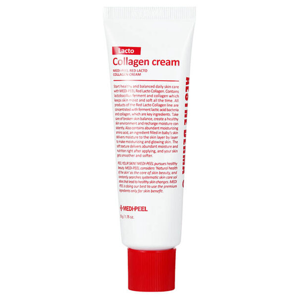 Medi-Peel Red Lacto Collagen Cream