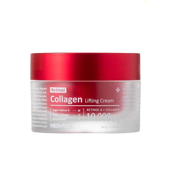 Dubults liftinga krēms ar retinolu un kolagēnu Medi-Peel Retinol Collagen Lifting Cream