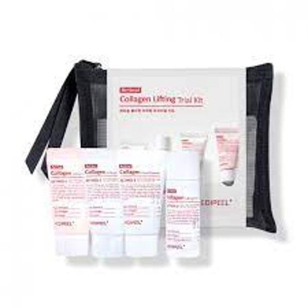 Produktu komplekts ar retinolu Medi-Peel Retinol Collagen Lifting Trial Kit 4 items