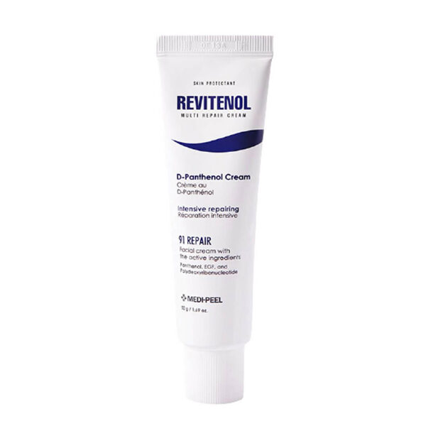 Atjaunojošs krēms ar polinukleotīdiem Medi-Peel​ Revitenol Multi Repair Cream