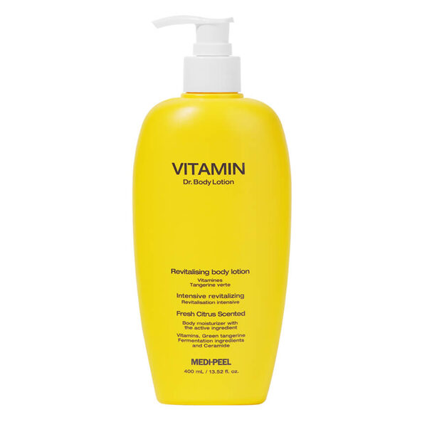 Liposomu vitamīnu ķermeņa losjons Medi-Peel Vitamin Dr.Body Lotion