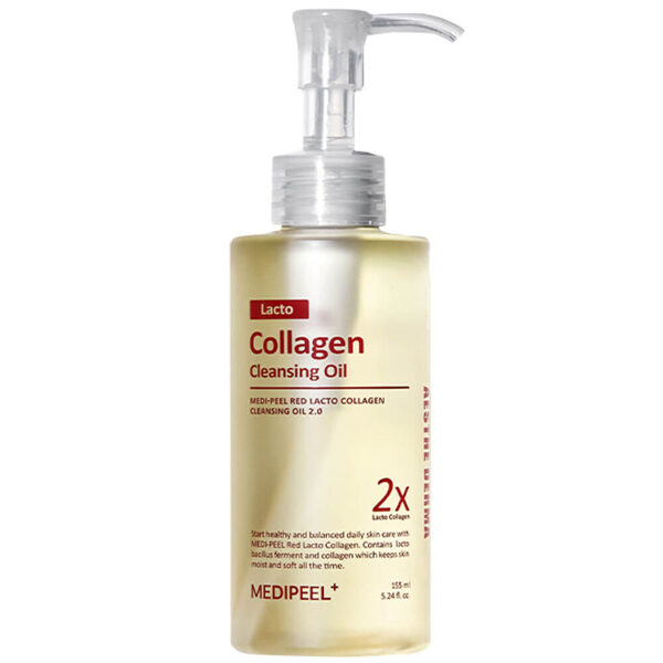 Hidrofila eļļa ar kolagēnu Medi-Peel  Red Lacto Collagen Cleansing Oil 2.0