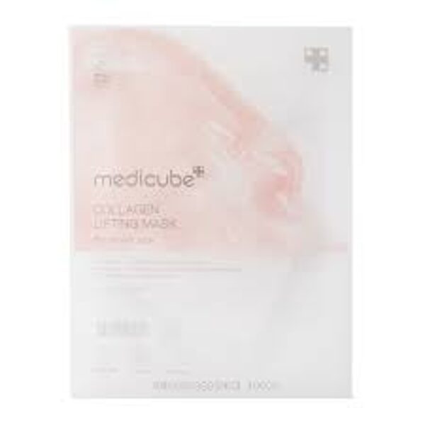 Liftinga maska ​​ar kolagēnu Medicube Collagen Lifting Mask 