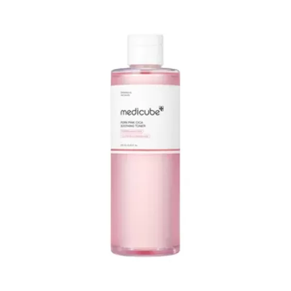 Nomierinošs toneris ar PDRN Medicube PDRN Pink Cica Soothing Toner