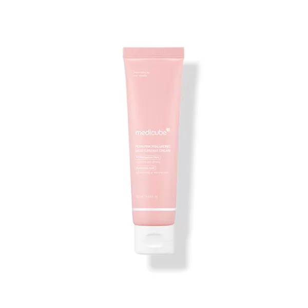 Intensīvi mitrinošs krēms ar PDRN Medicube PDRN Pink Hyaluronic Moisturizing Cream